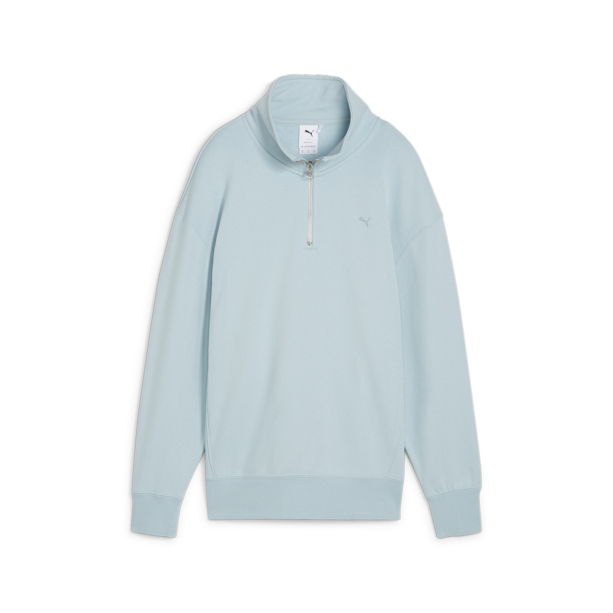 YONA Half-zip SWEATSHIRT | Mavi | Puma | Sku: 624024_22 – PUMA