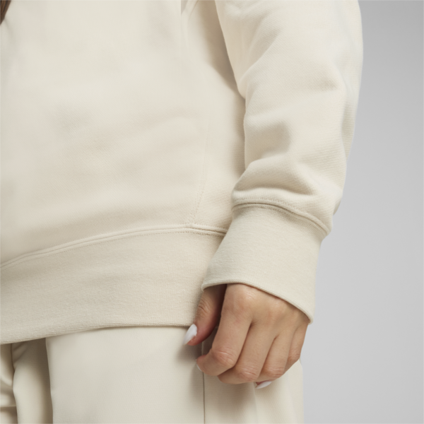 YONA Half-zip Sweatshirt, Alpine Snow, large-ZAF