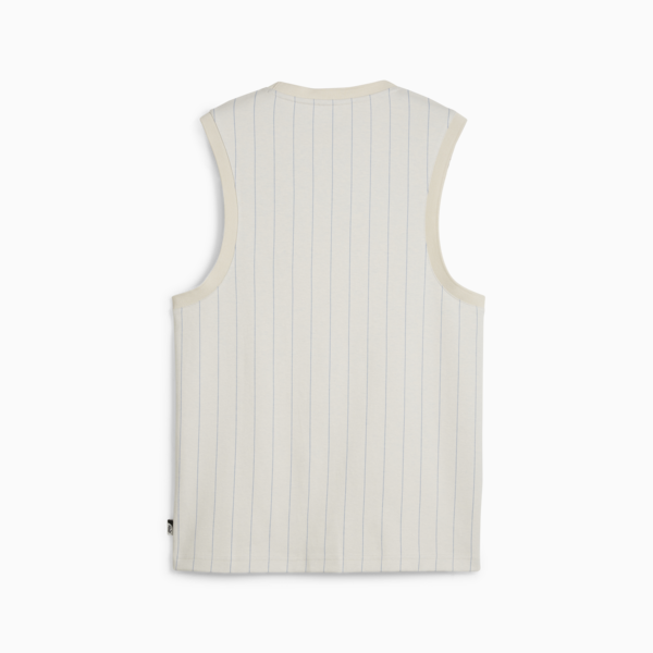 Basketball Nostalgia Knitted Jersey, Alpine Snow, large-ZAF