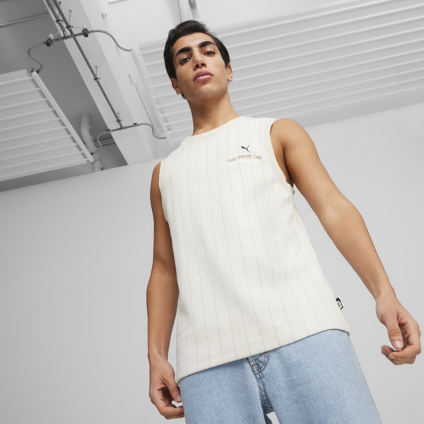 Basketball Nostalgia Knitted Jersey, Alpine Snow, large-ZAF