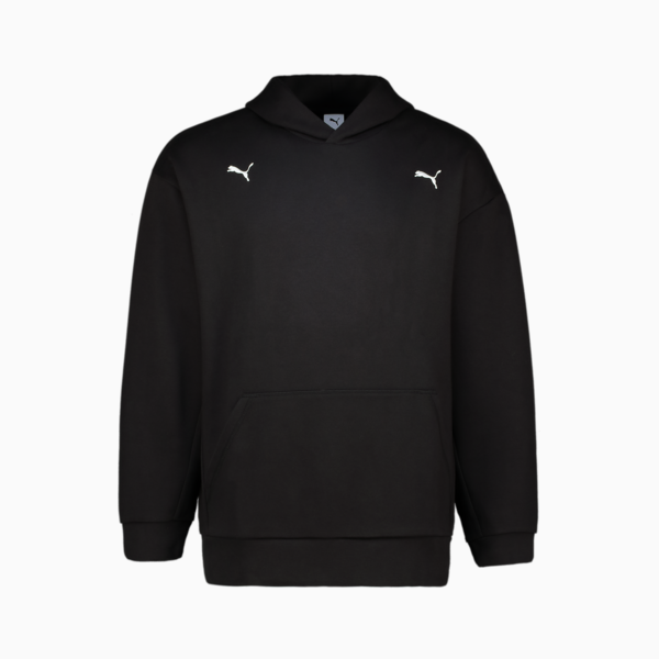 372.5 Hoodie, PUMA Black, large-ZAF