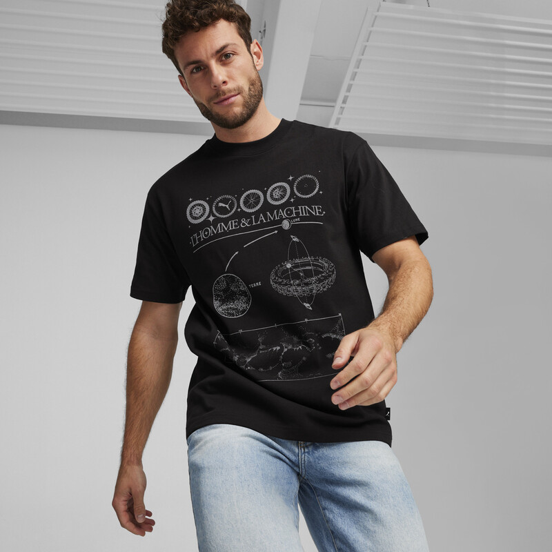 

Men's PUMA GRAPHICS Relaxed Fit T-shirt
