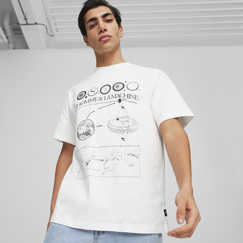 

Men's PUMA GRAPHICS Relaxed Fit T-shirt