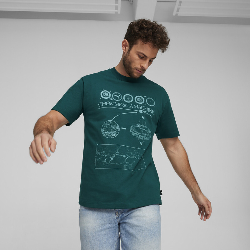 

Men's PUMA GRAPHICS Relaxed Fit T-shirt