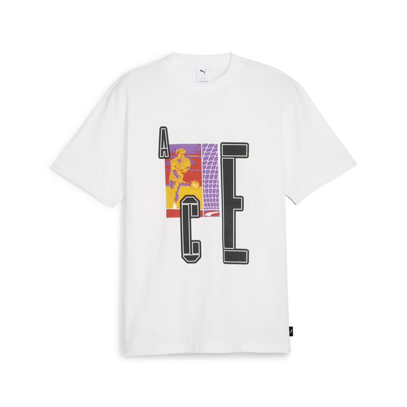 

Men's PUMA House Of Graphics Ace Relaxed Tee