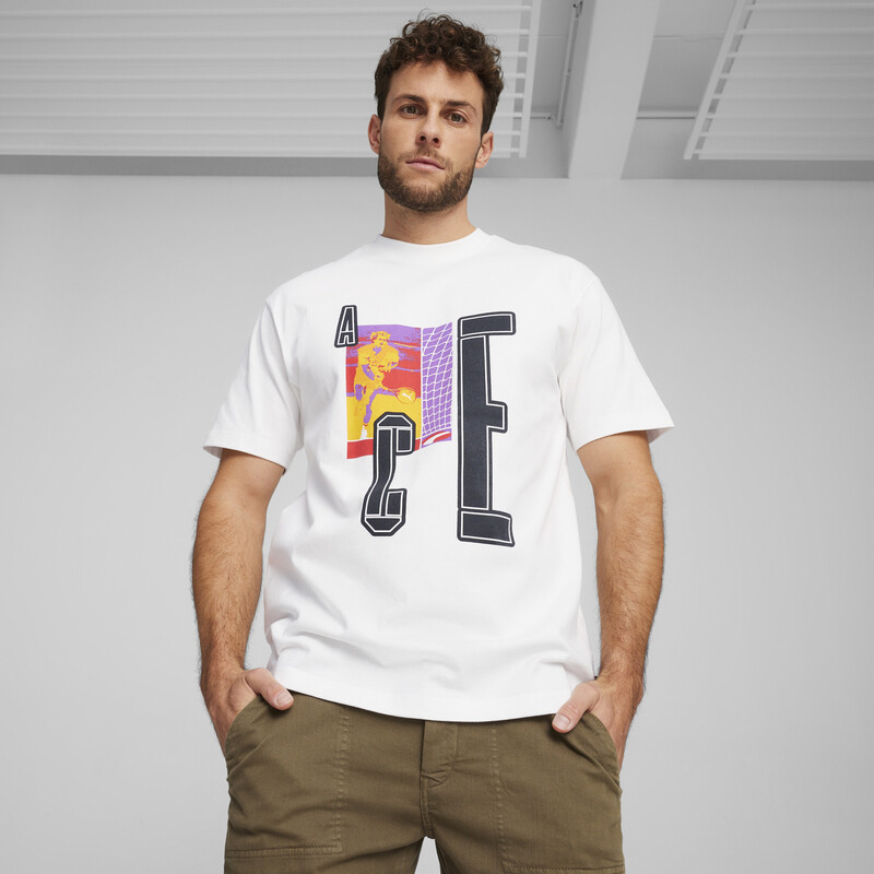Men's PUMA House Of Graphics Ace Relaxed Tee