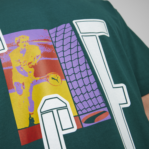 Remera House of Graphics Ace, Malachite, large-ARG