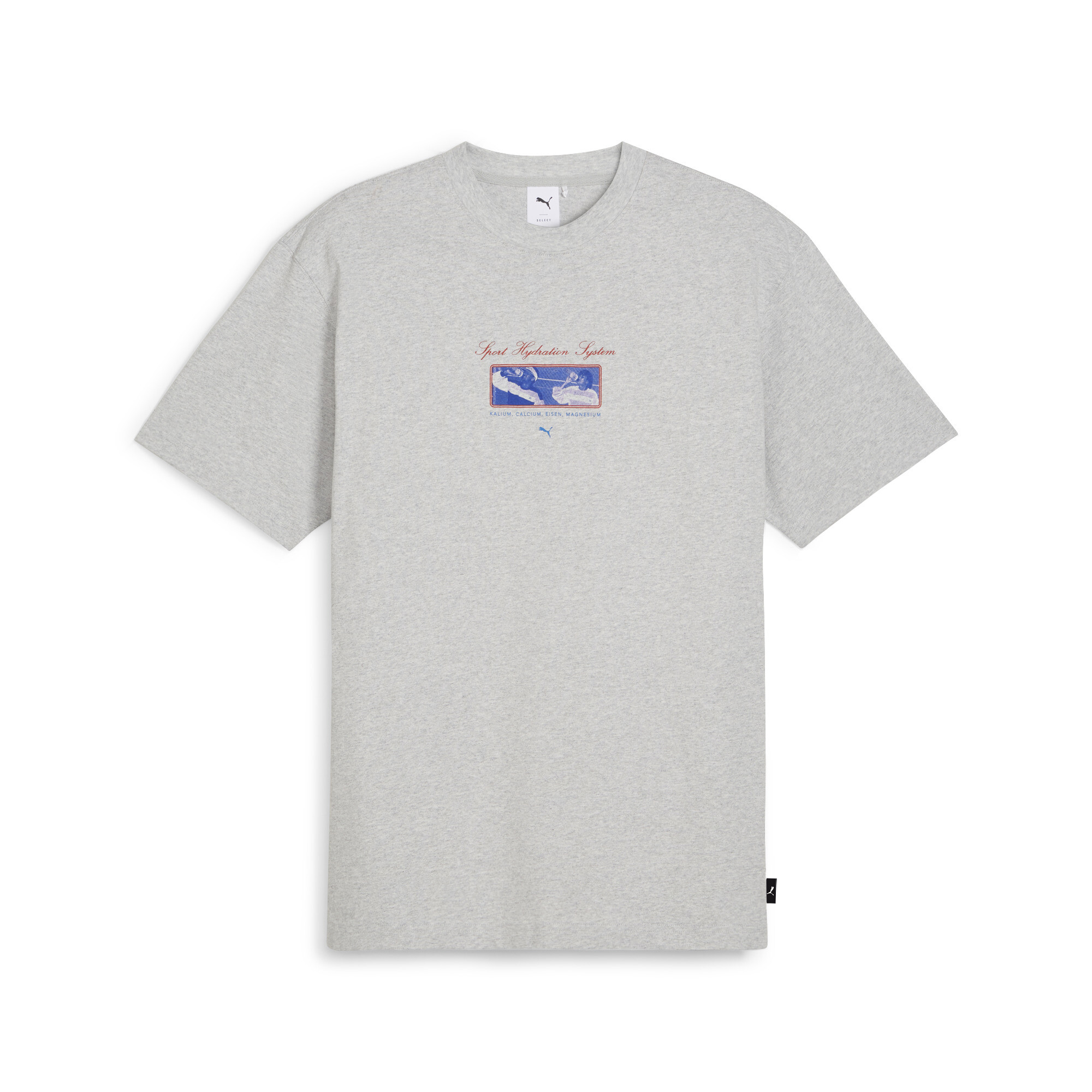 メンズ ハイドレーション グラフィック 半袖 Tシャツ