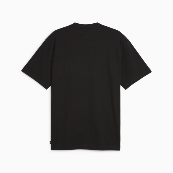 Remera House of Graphics À LA VOLÉE, PUMA Black, large-ARG