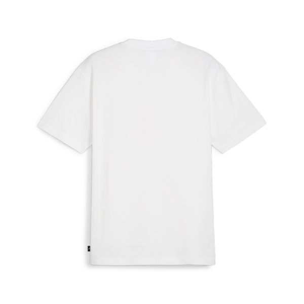 Remera House of Graphics À LA VOLÉE, PUMA White, large-ARG