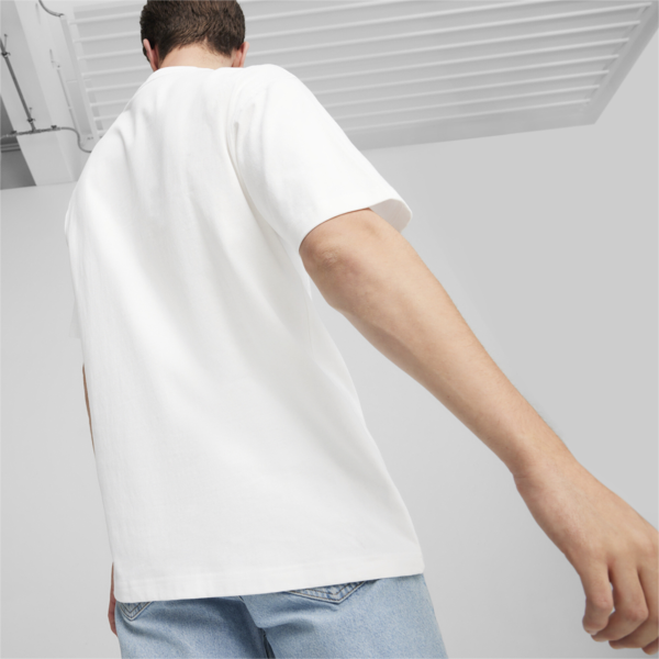 Remera House of Graphics À LA VOLÉE, PUMA White, large-ARG