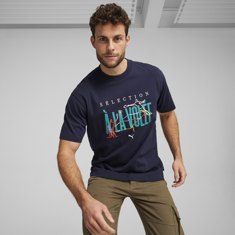 

Men's PUMA House Of Graphics À LA VOLÉE T-shirt