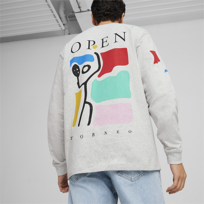 【CPGN STUDIO】PAPILLON graphic Long Sleeve Amazon.com: Papillon Long Sleeve T-Shirt : Clothing, Shoes