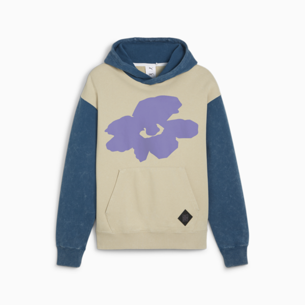 PUMA x PERKS AND MINI Hoodie, Putty, large-ZAF