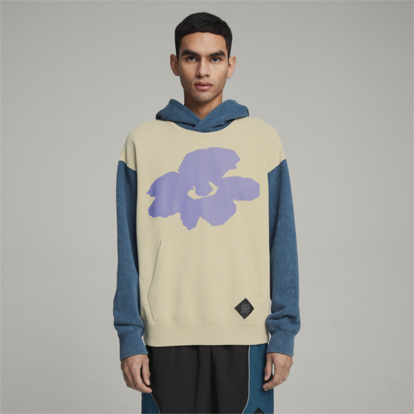 PUMA x PERKS AND MINI Hoodie, Putty, large-ZAF