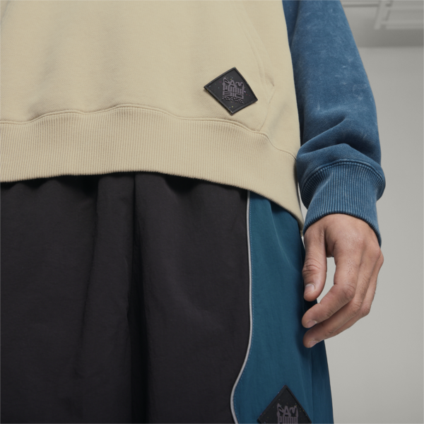 PUMA x PERKS AND MINI Hoodie, Putty, large-ZAF