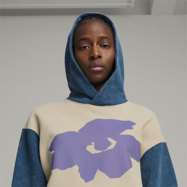 PUMA x PERKS AND MINI Hoodie, Putty, large-ZAF