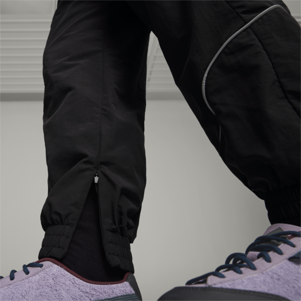 PUMA x PERKS AND MINI Track Pants, PUMA Black, large-ZAF