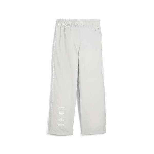 PUMA x PLEASURES Men s Track Pants gray PUMA