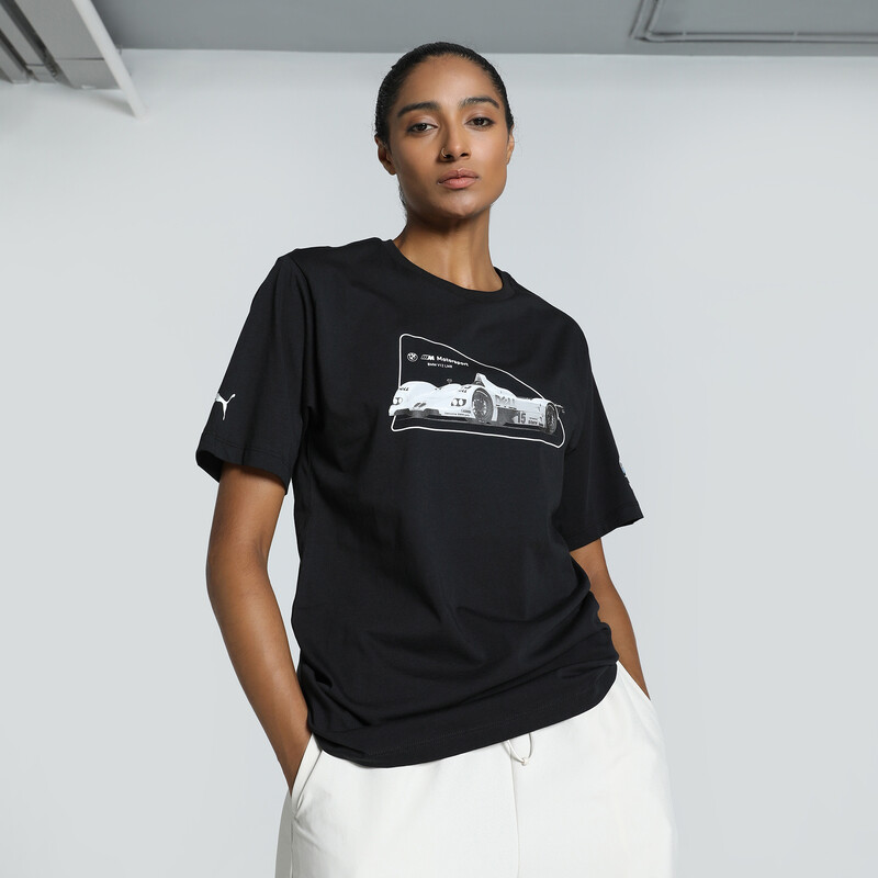 

Women's PUMA BMW MMS Vintage Oversized T-shirt
