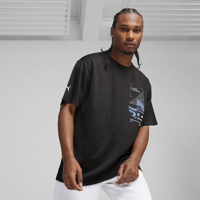 

Men's PUMA BMW M Motorsport Statement T-shirt