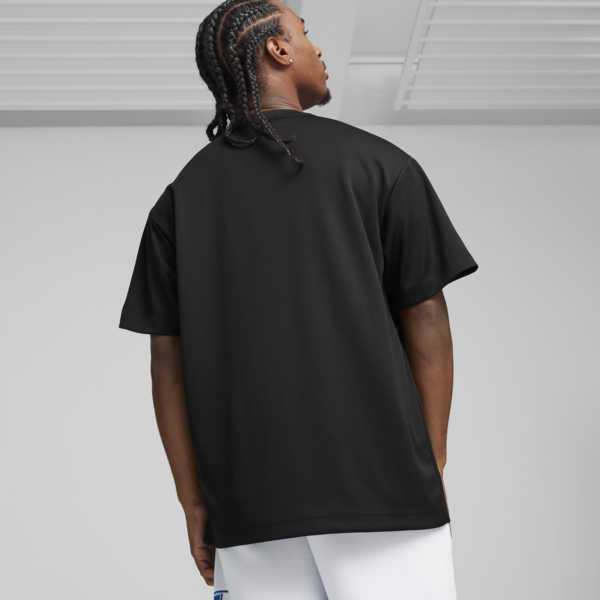 Remera BMW M Motorsport Statement, PUMA Black, large-ARG