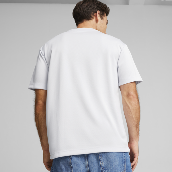 Remera BMW M Motorsport Statement, Silver Mist, large-ARG