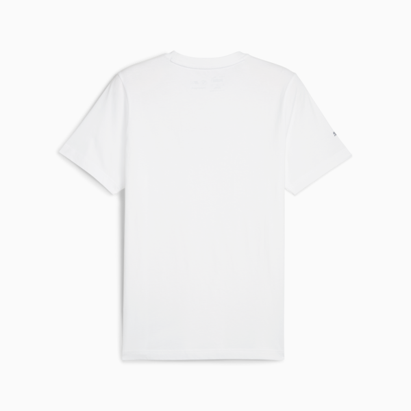 Remera BMW M Motorsport Statement para hombre, PUMA White, large-ARG