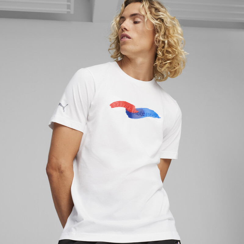 

Men's PUMA BMW M Motorsport Statement T-shirt