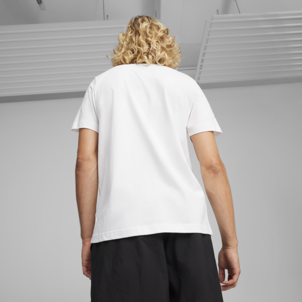 Remera BMW M Motorsport Statement para hombre, PUMA White, large-ARG