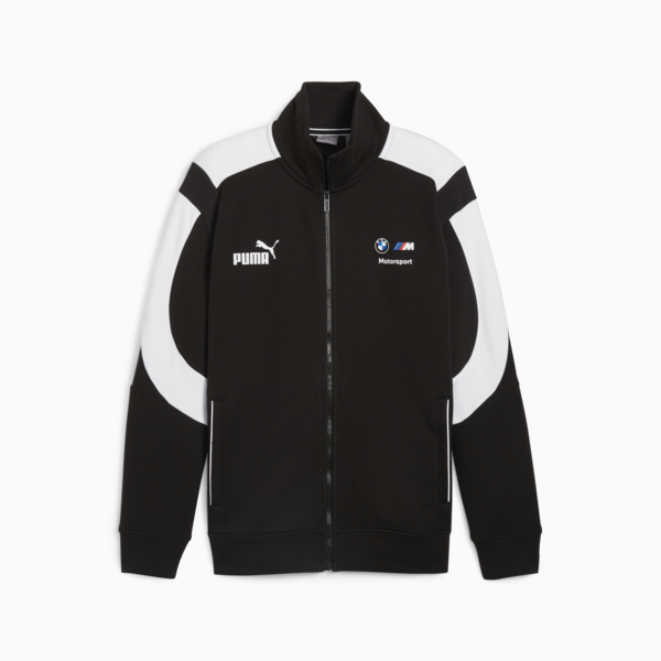 Campera BMW MT7, PUMA Black, large-ARG