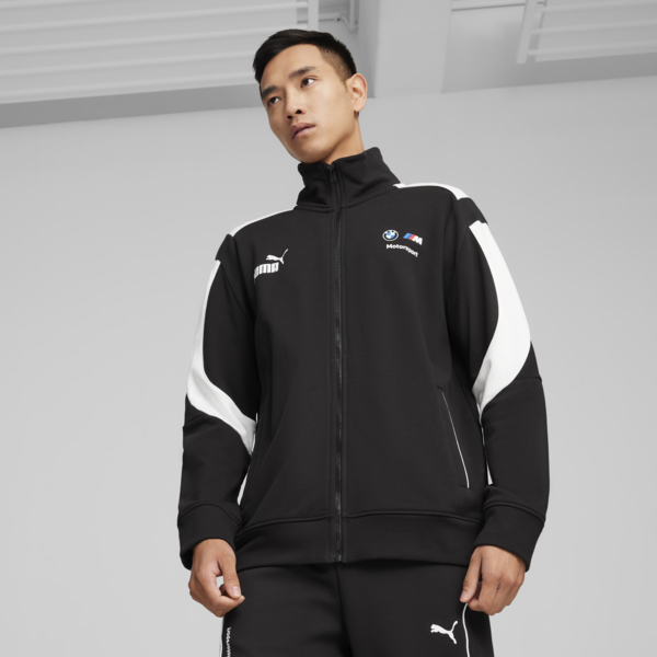Campera BMW MT7, PUMA Black, large-ARG