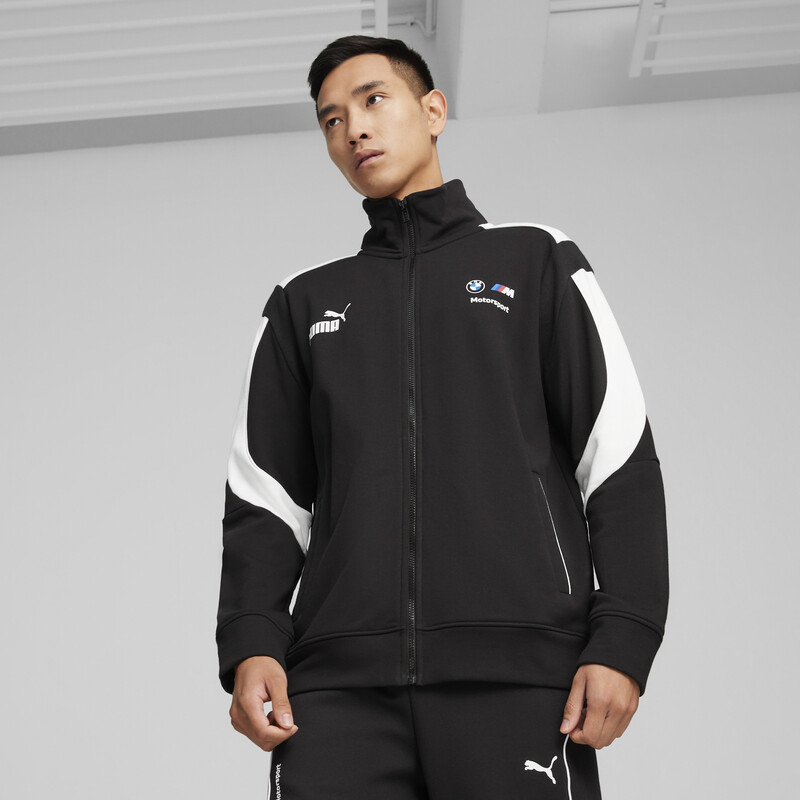 Men's PUMA BMW M Motorsport MT7+ Sweat Jacket
