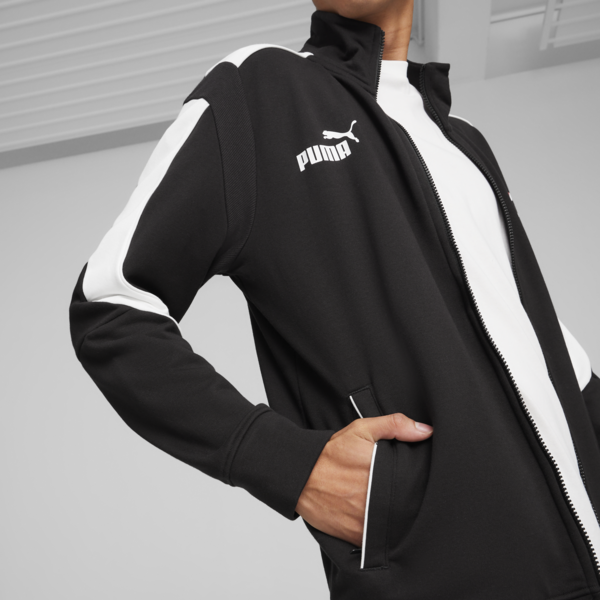 Campera BMW MT7, PUMA Black, large-ARG