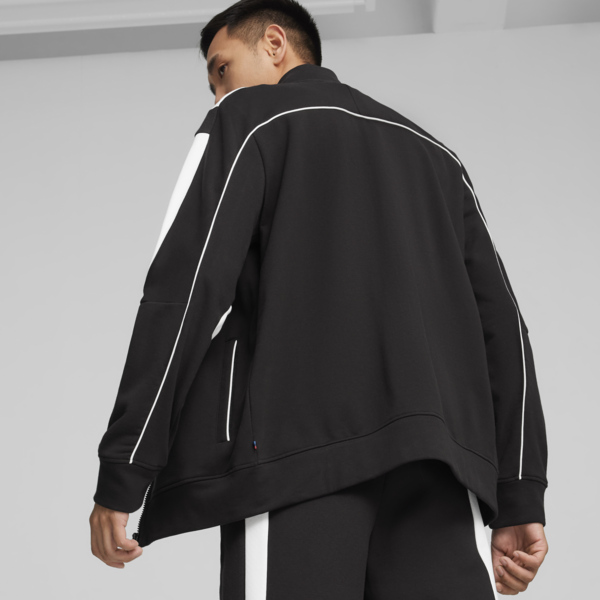 Campera BMW MT7, PUMA Black, large-ARG