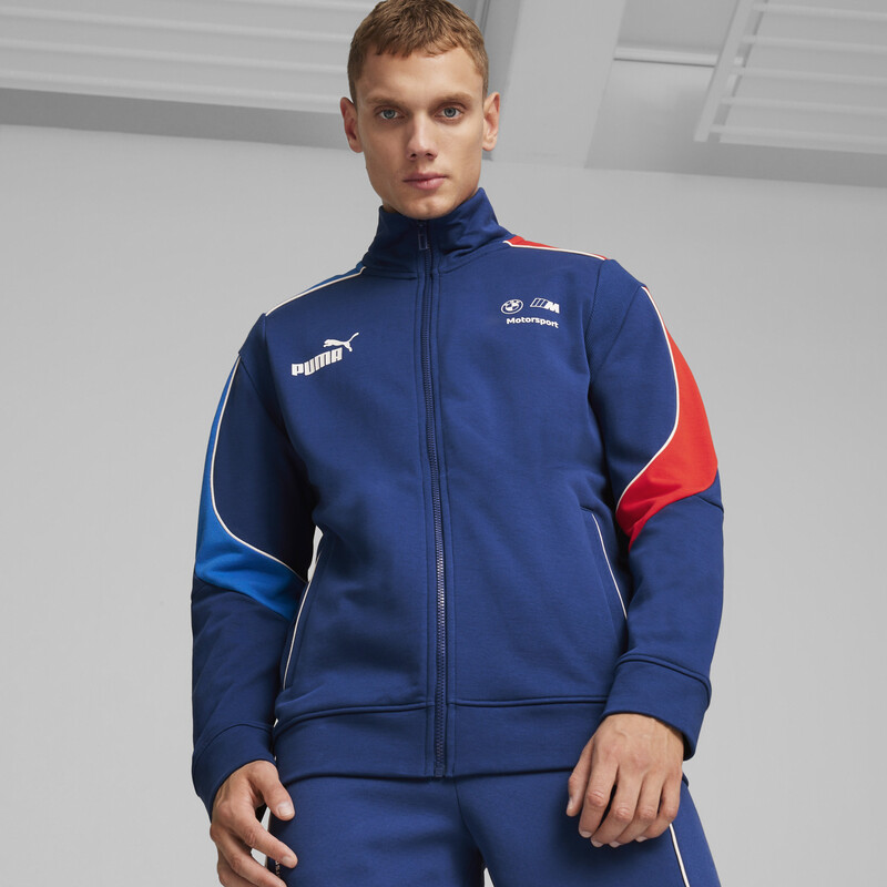 

Men's PUMA BMW M Motorsport MT7+ Sweat Jacket