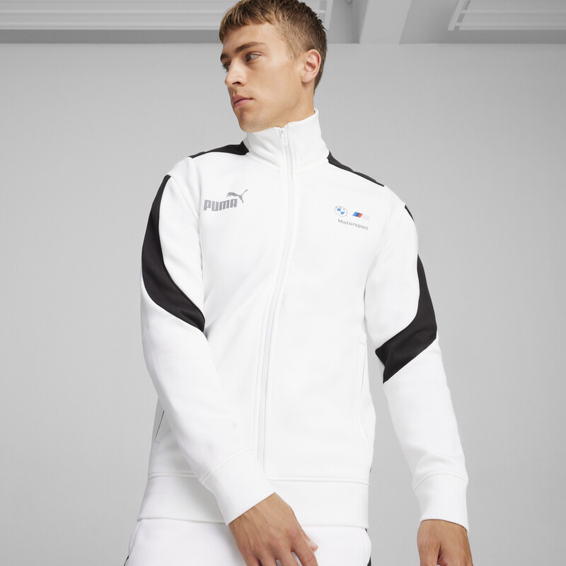 

Men's PUMA BMW M Motorsport MT7+ Track Jacket