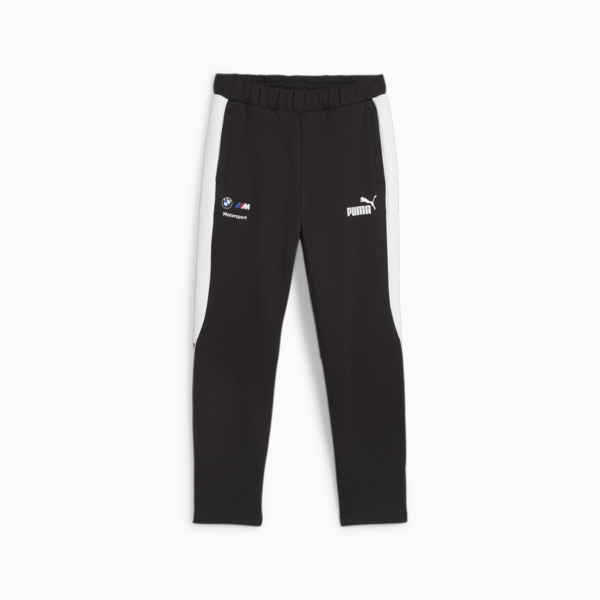 Pantalón deportivo BMW M Motorsport MT7+ para hombre, PUMA Black, large-ARG