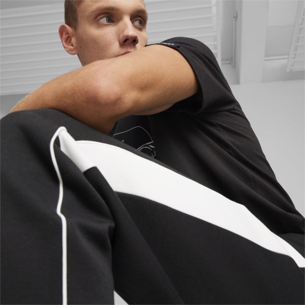 Pantalón deportivo BMW M Motorsport MT7+ para hombre, PUMA Black, large-ARG