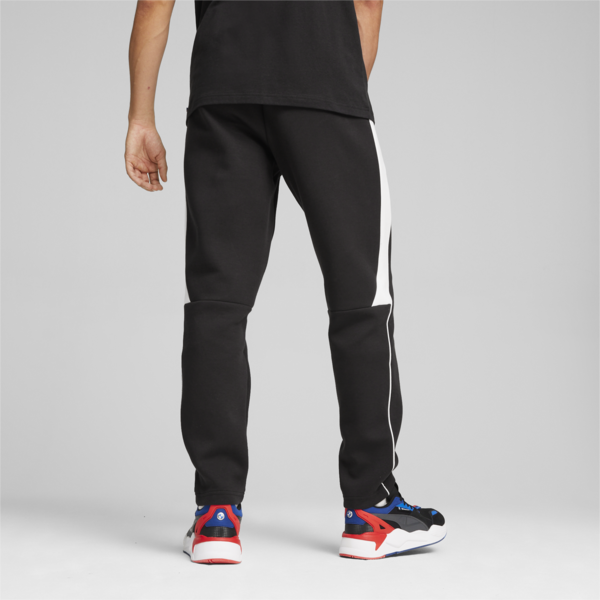 Pantalón deportivo BMW M Motorsport MT7+ para hombre, PUMA Black, large-ARG