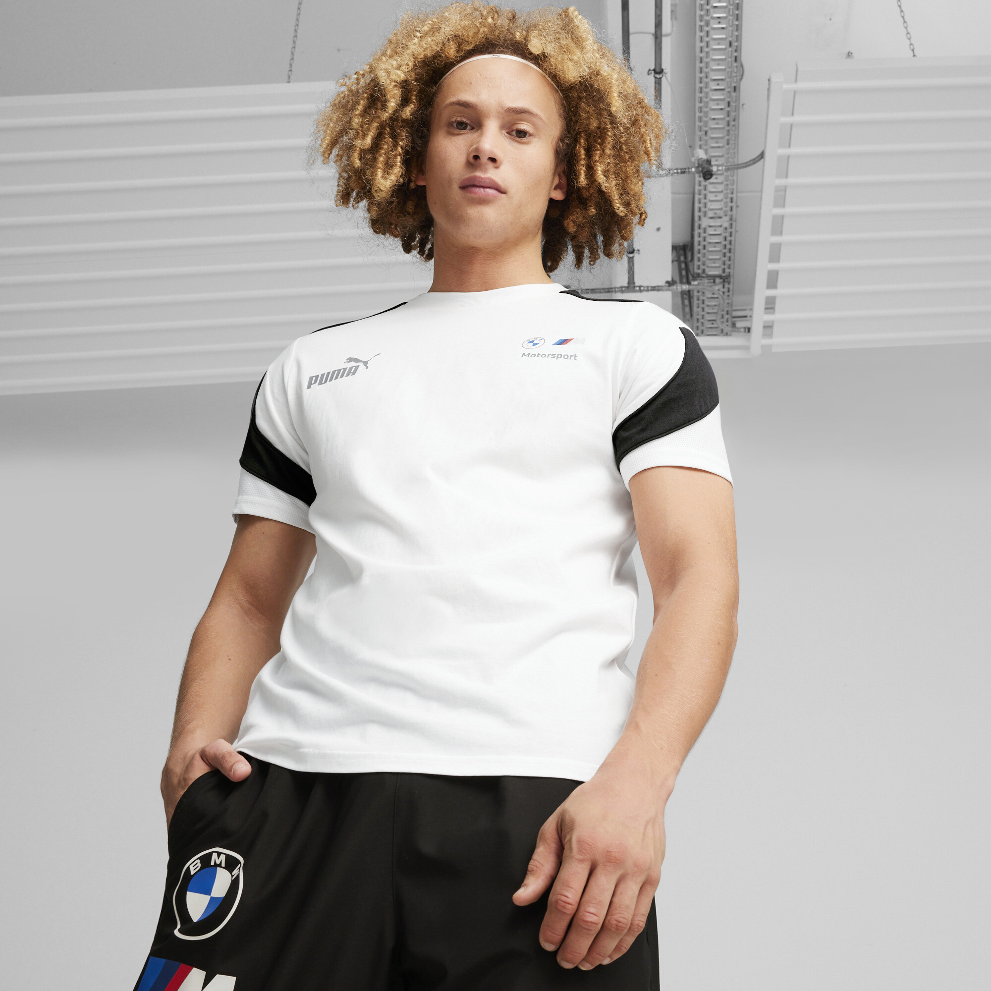 Puma bmw motorsport store jumpsuit