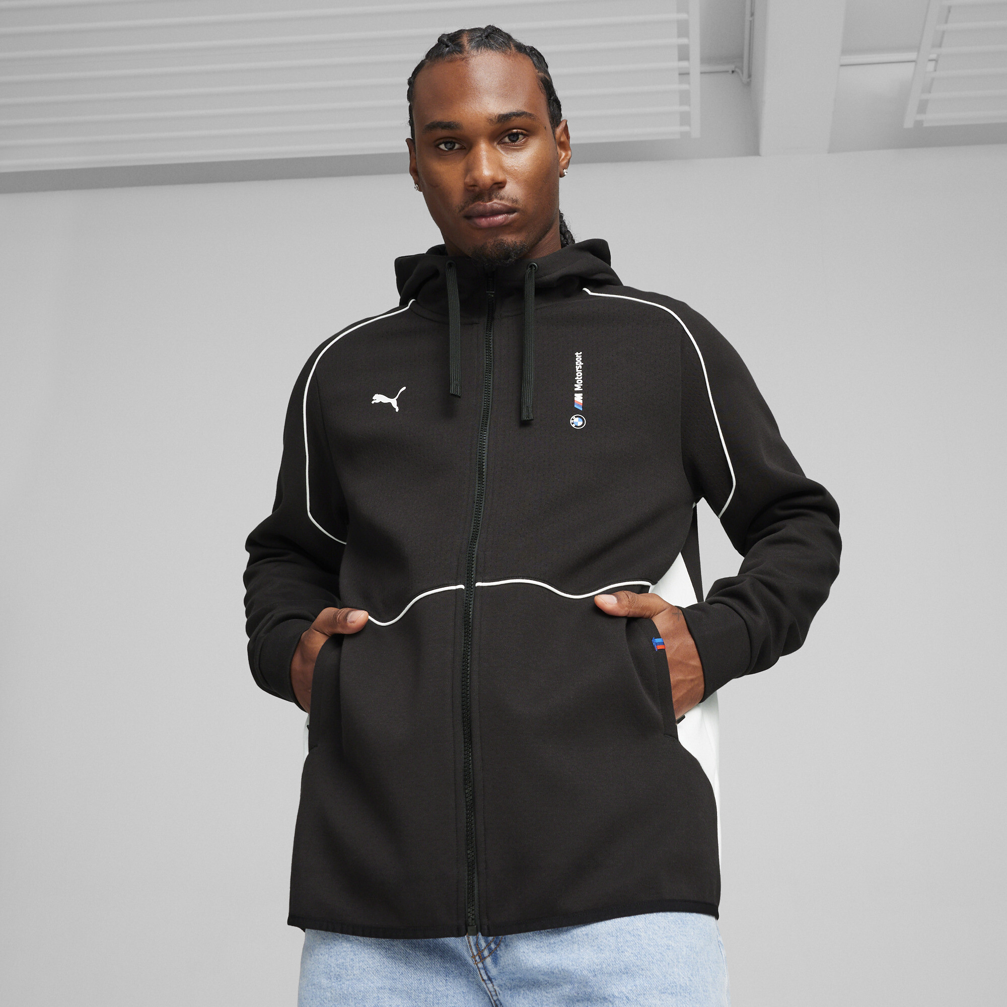 Puma shop bmw sweatsuit