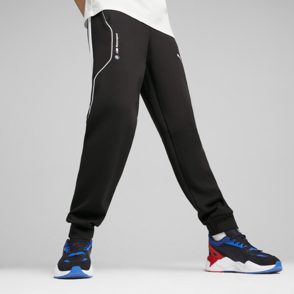 Puma bmw motorsport sweatpants top
