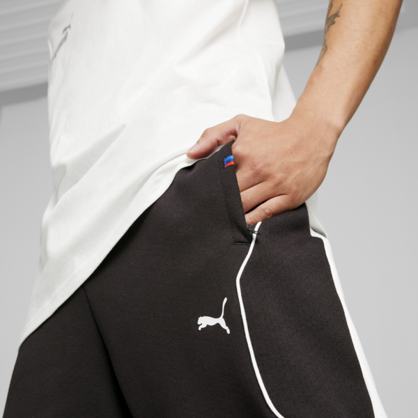 Pantalones BMW Motosport, PUMA Black, large-ARG