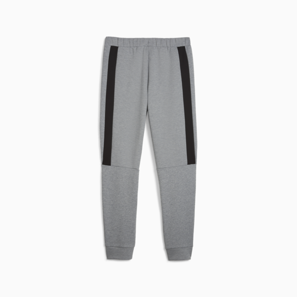 BMW M Motorsport Men's Motorsports Sweat Pants, Medium Gray Heather, large-ZAF