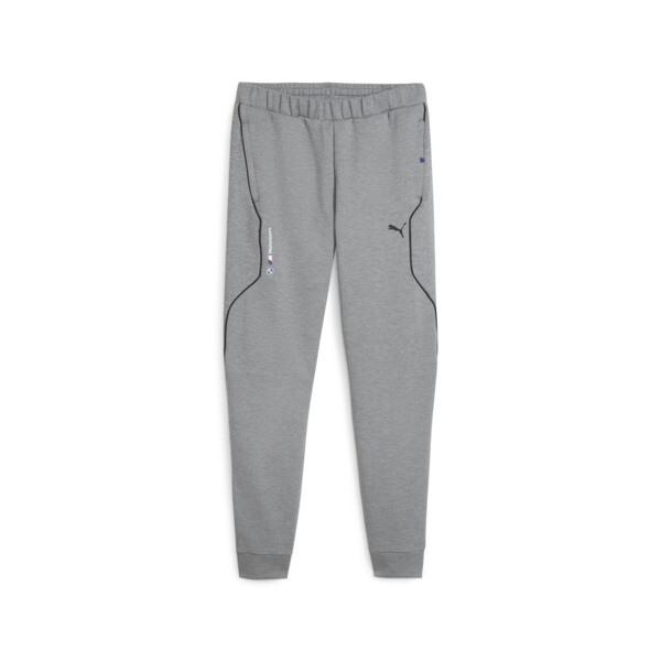 Grey bmw puma sweatsuit top