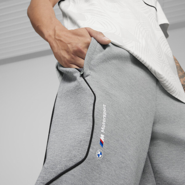 Grey bmw puma sweatsuit deals