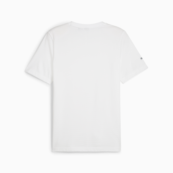 Remera BMW M Motorsport Jacquard para hombre, PUMA White, large-ARG