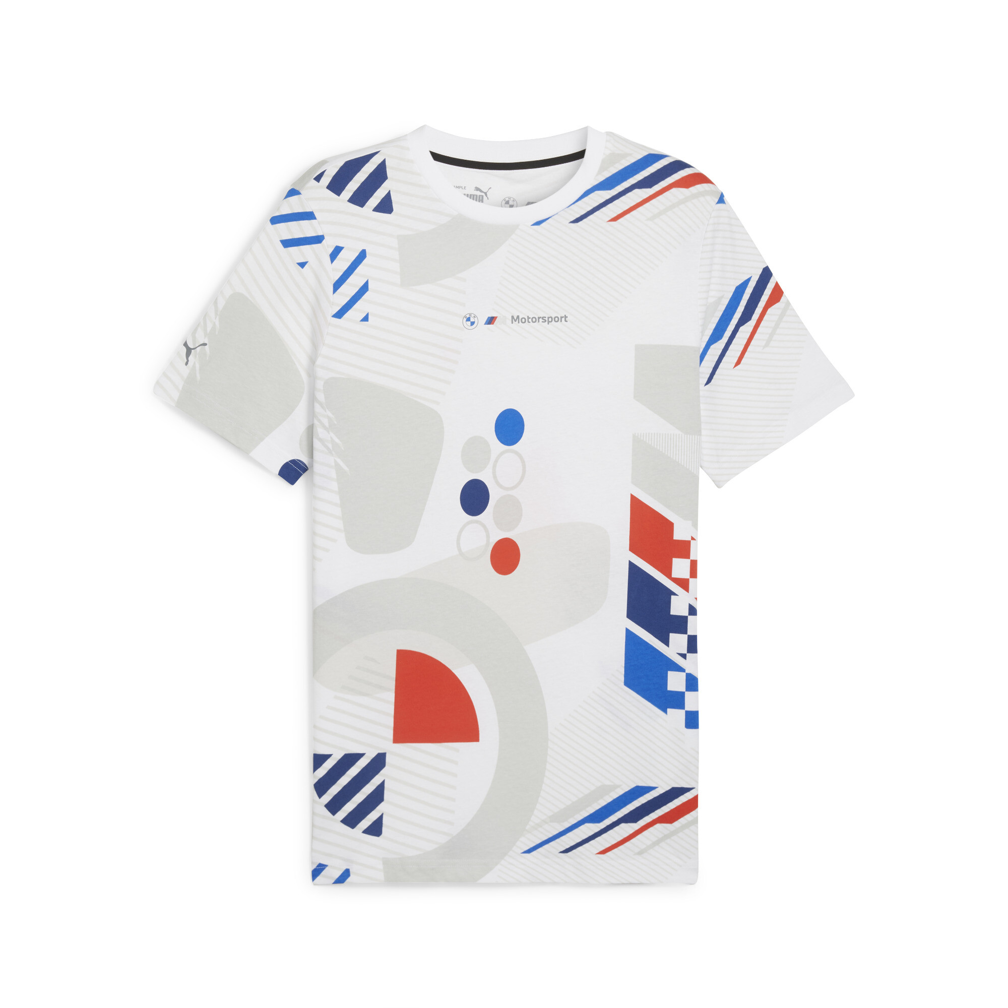 メンズ BMW MMS AOP 半袖 Tシャツ
