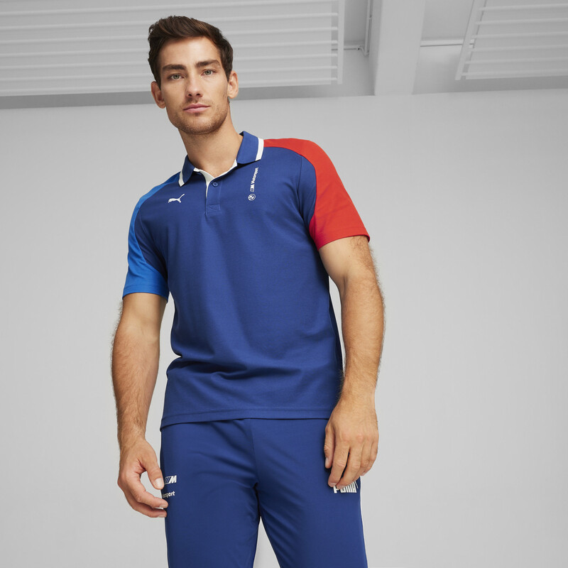 

Men's PUMA BMW M Motorsport Motorsports Polo